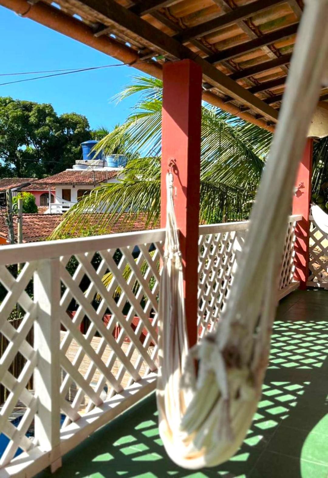 Pousada Semente Porto Seguro Esterno foto